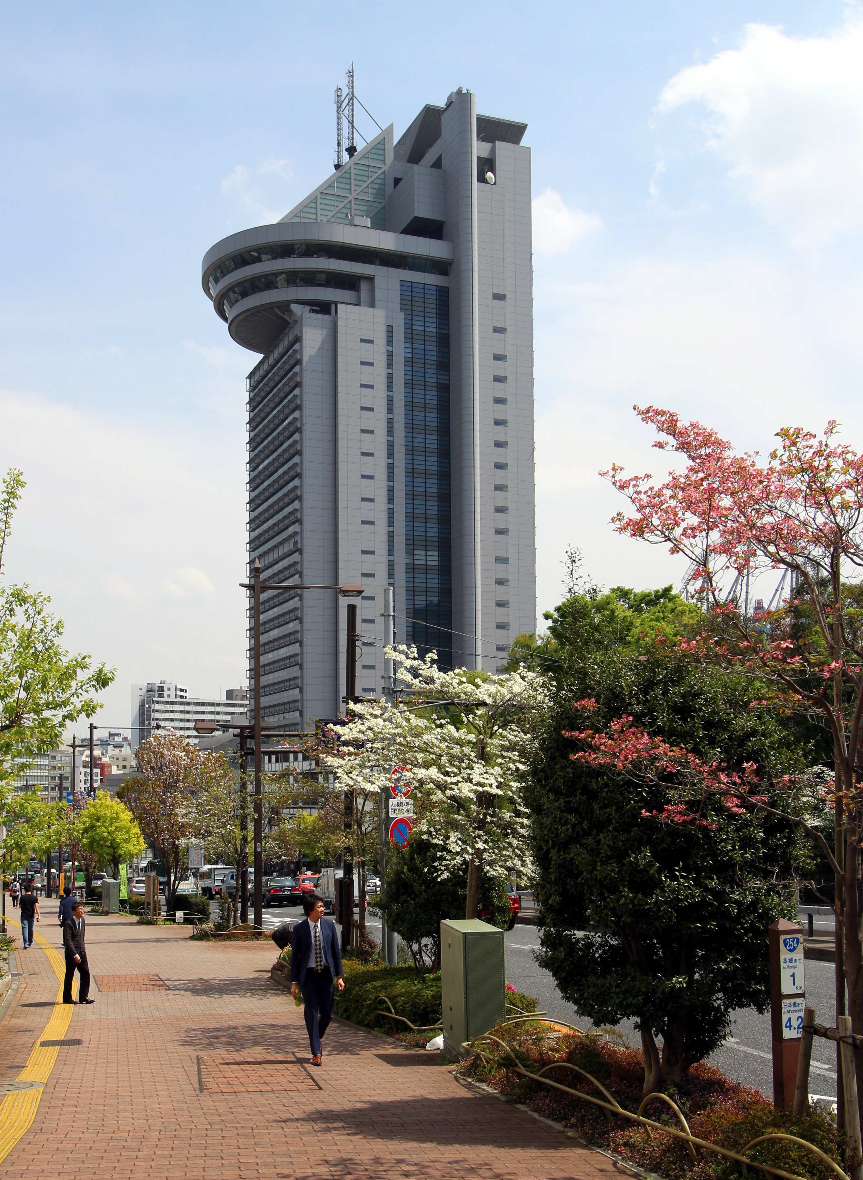 🗼 분쿄 시빅 센터 이미지 5